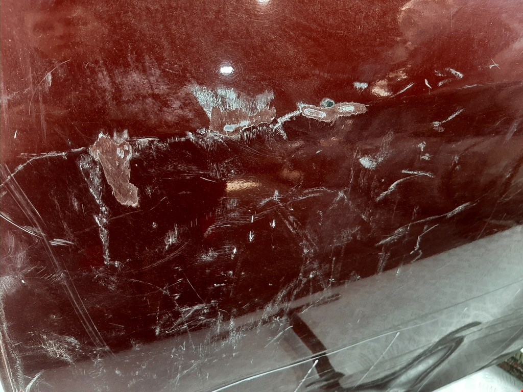 Дверь задняя левая MAZDA CX-7 2006-2012