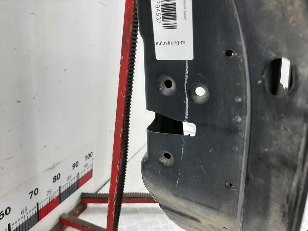 Дверь задняя правая FORD Focus II 2005-2011