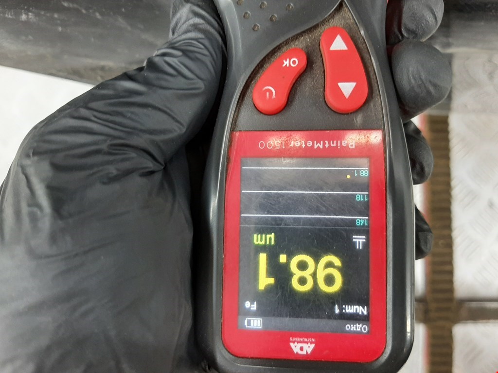 Дверь задняя правая FORD Focus II 2005-2011