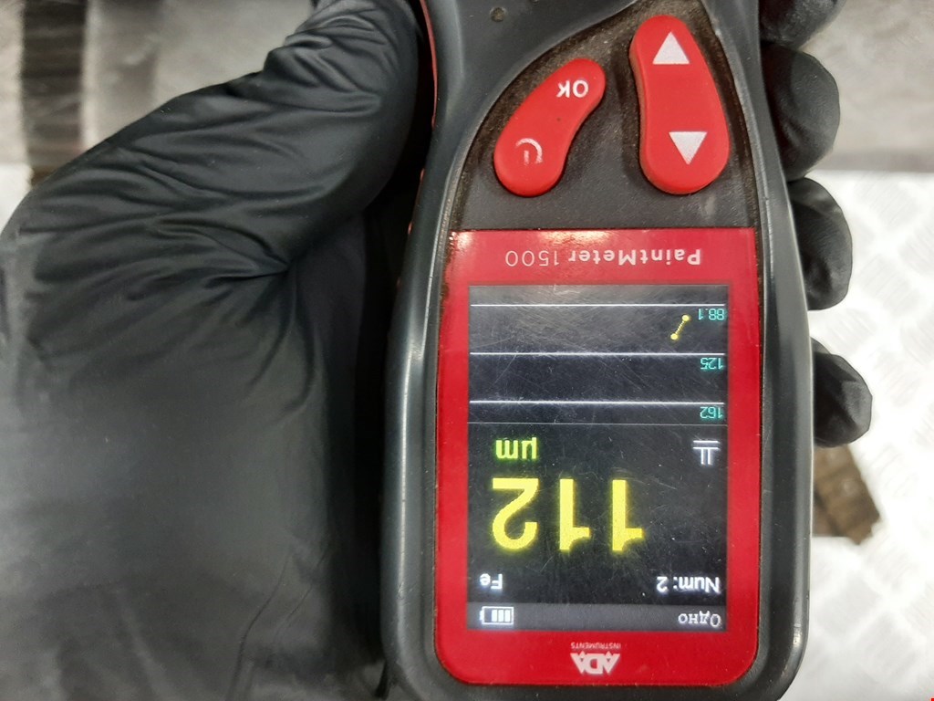 Дверь задняя правая FORD Focus II 2005-2011