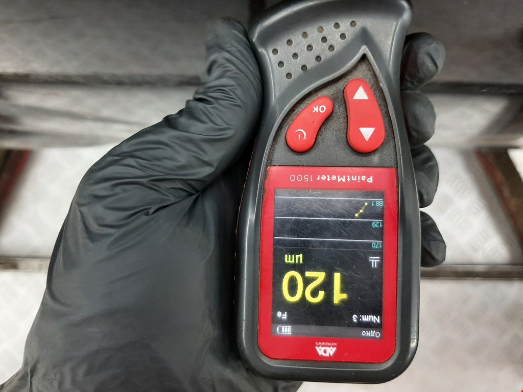 Дверь задняя правая FORD Focus II 2005-2011