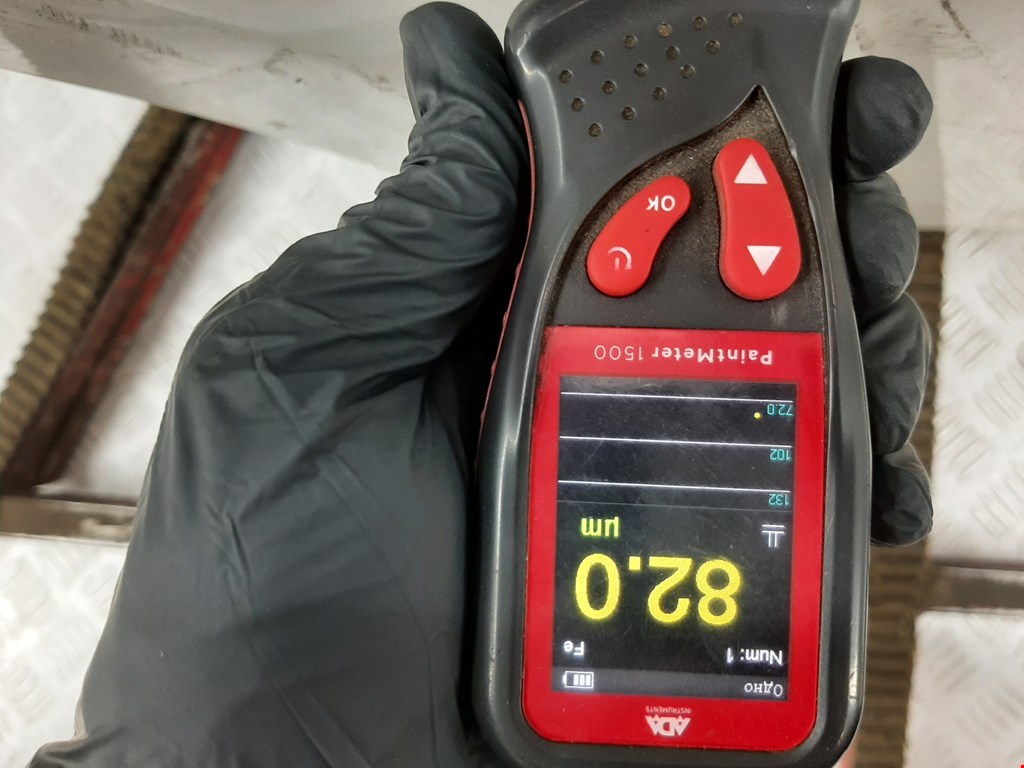 Дверь задняя правая BMW X1 E84 2009-2015