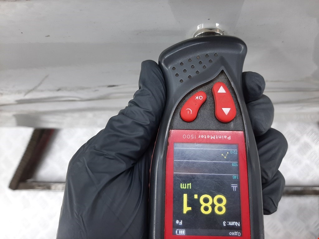 Дверь задняя правая BMW X1 E84 2009-2015