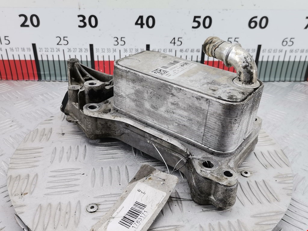 Теплообменник Mercedes Sprinter 2 (W906) (2006-2016)