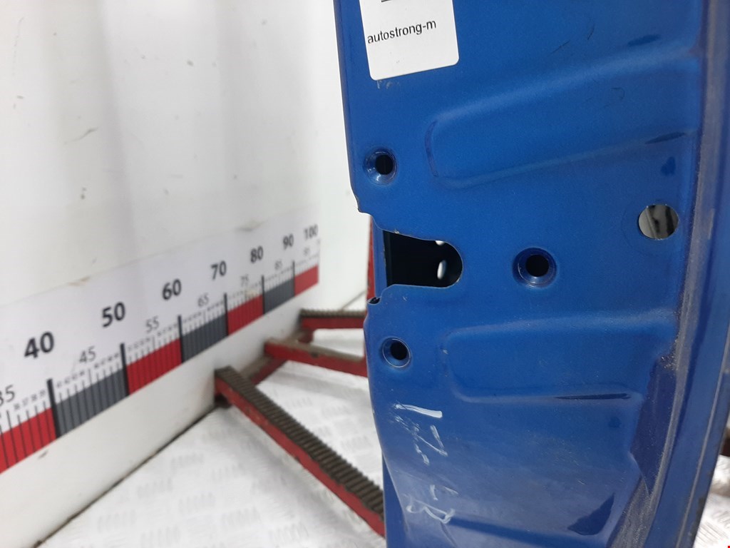 Дверь передняя правая PEUGEOT 206 1998-2012