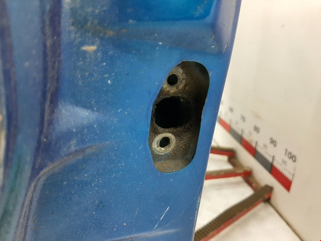 Дверь передняя правая PEUGEOT 206 1998-2012