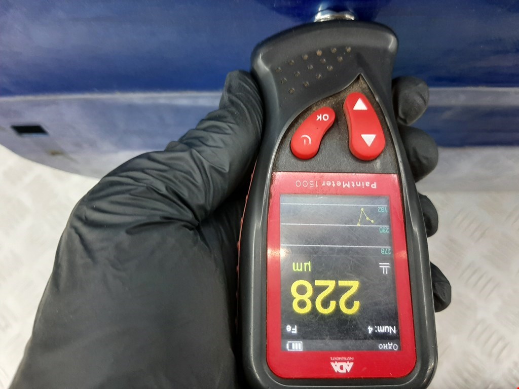 Дверь передняя правая PEUGEOT 206 1998-2012