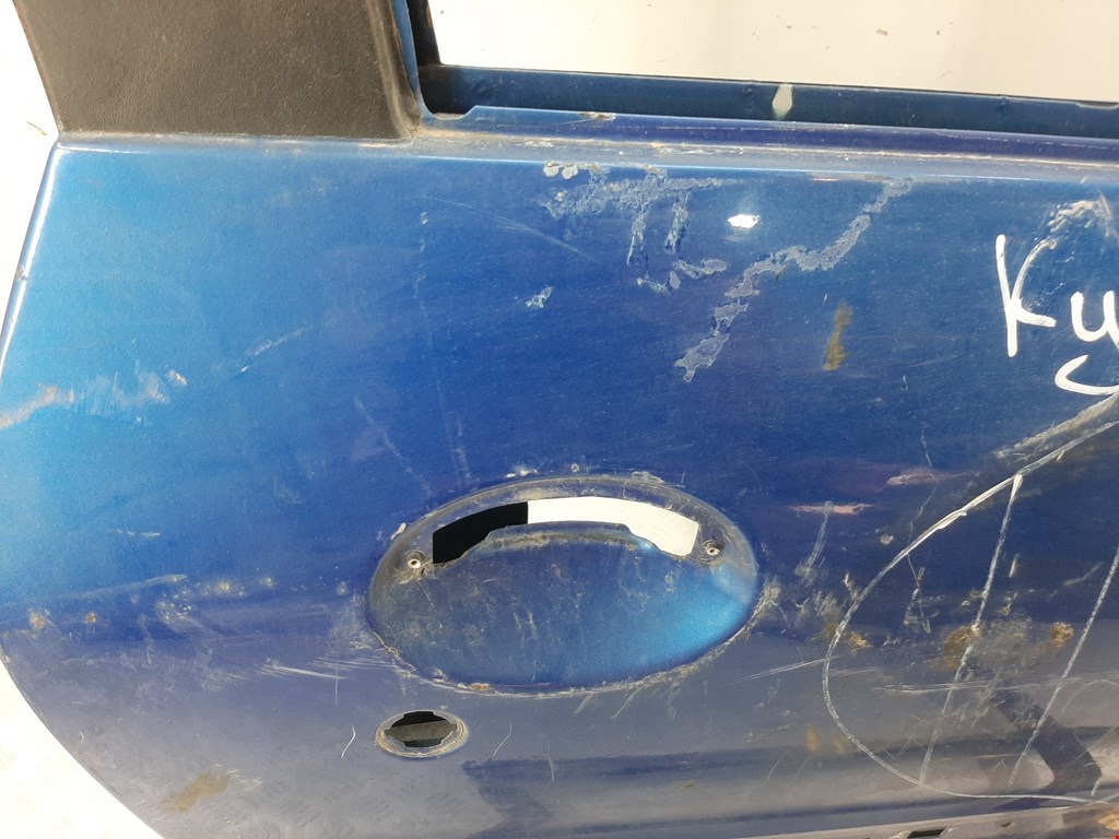 Дверь передняя правая PEUGEOT 206 1998-2012