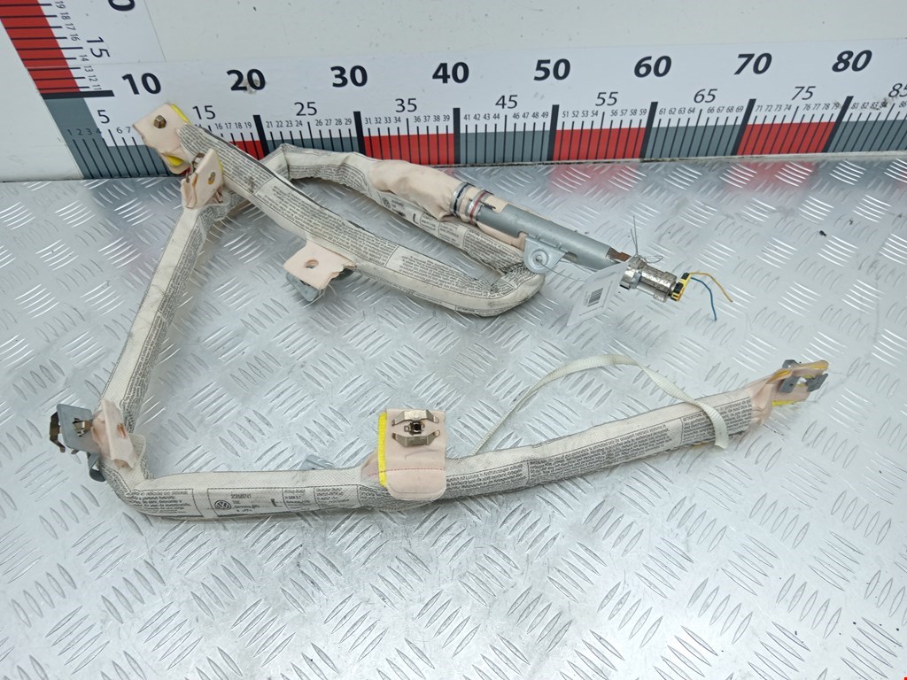 Подушка безопасности боковая (шторка) VOLKSWAGEN Passat CC 2008-2017