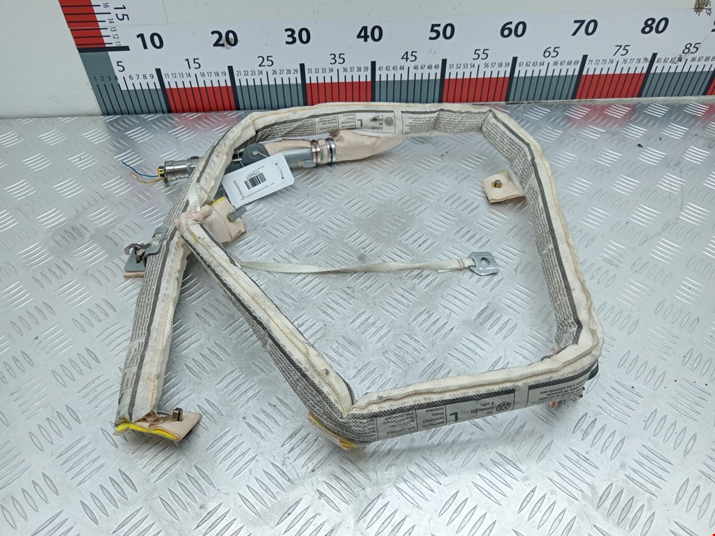 Подушка безопасности боковая (шторка) VOLKSWAGEN Passat CC 2008-2017