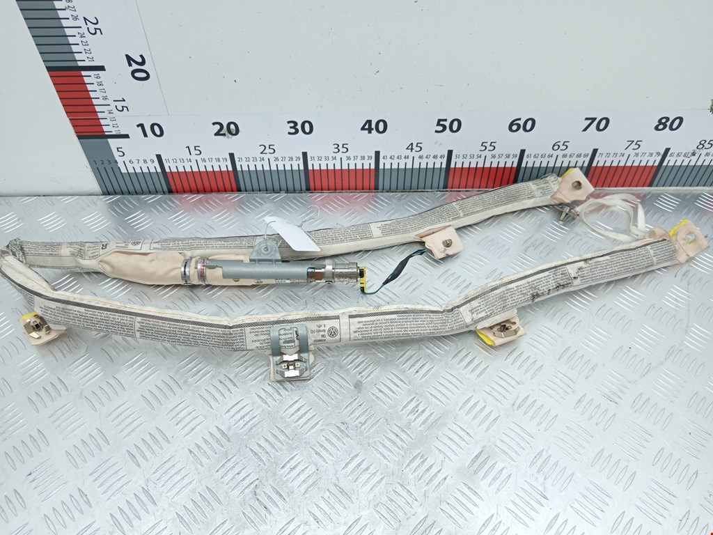 Подушка безопасности боковая (шторка) VOLKSWAGEN Passat CC 2008-2017