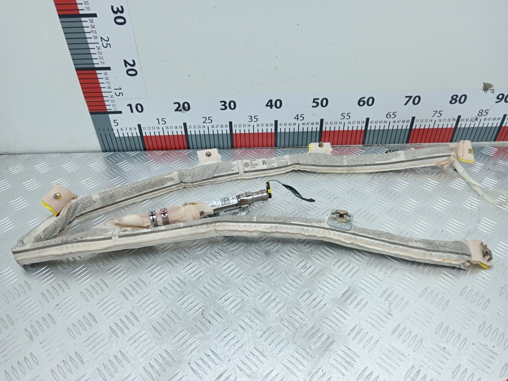 Подушка безопасности боковая (шторка) VOLKSWAGEN Passat CC 2008-2017