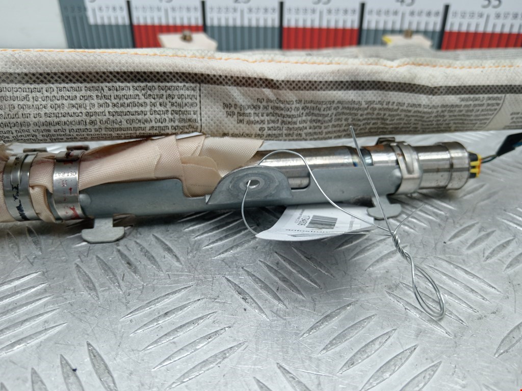 Подушка безопасности боковая (шторка) VOLKSWAGEN Passat CC 2008-2017