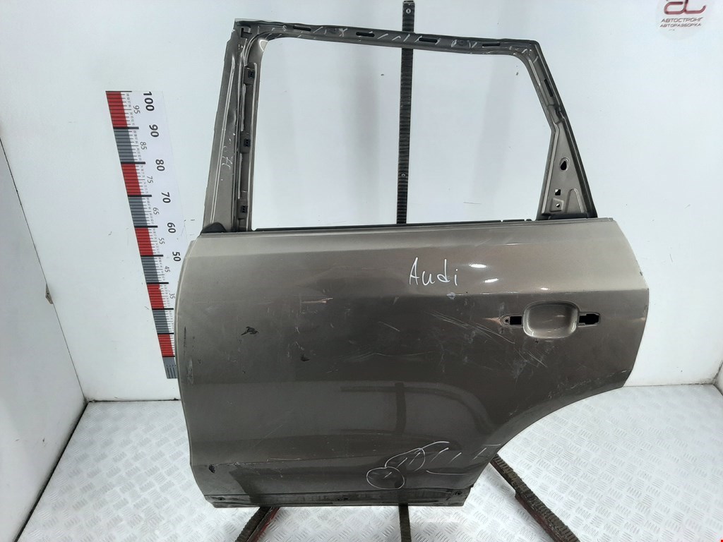 Дверь задняя левая AUDI Q5 I 2008-2017