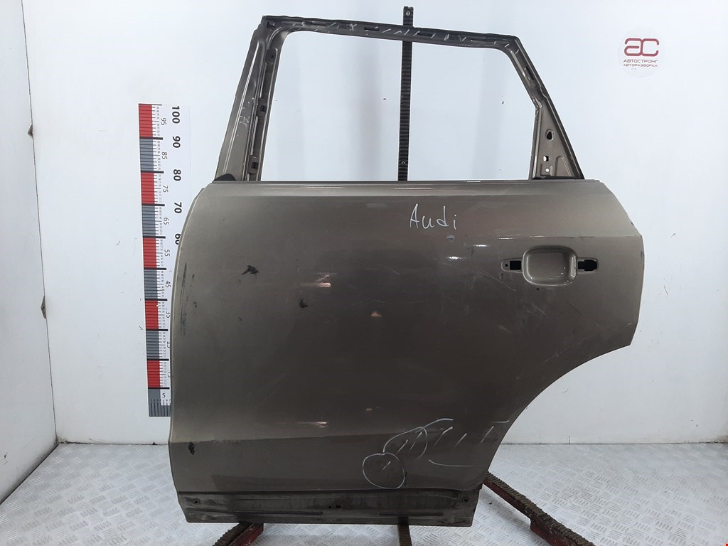 Дверь задняя левая AUDI Q5 I 2008-2017