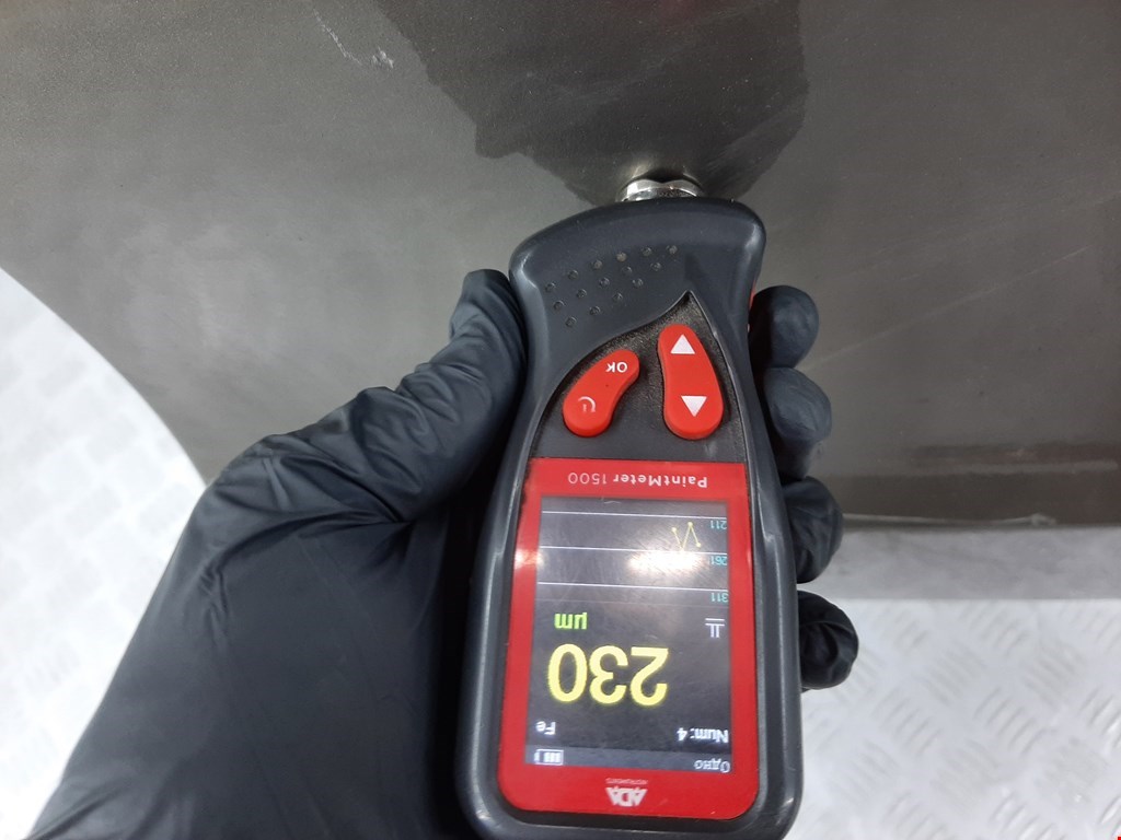 Дверь задняя левая AUDI Q5 I 2008-2017