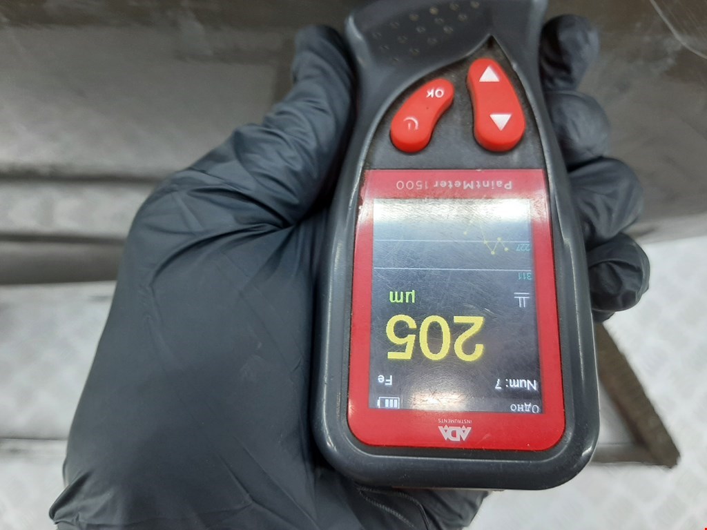 Дверь задняя левая AUDI Q5 I 2008-2017