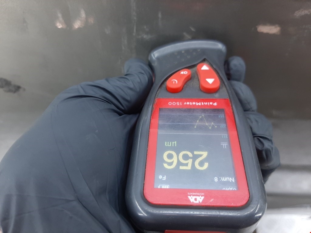 Дверь задняя левая AUDI Q5 I 2008-2017