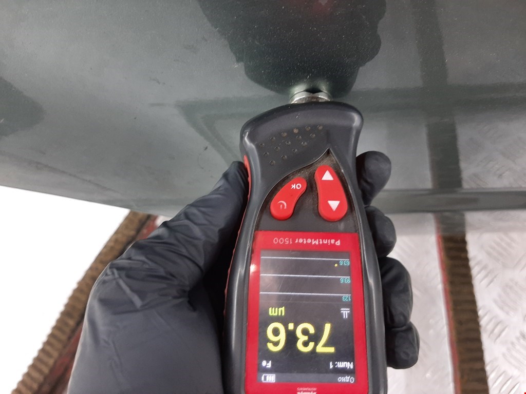 Дверь задняя правая SUZUKI SX4 2006-2014