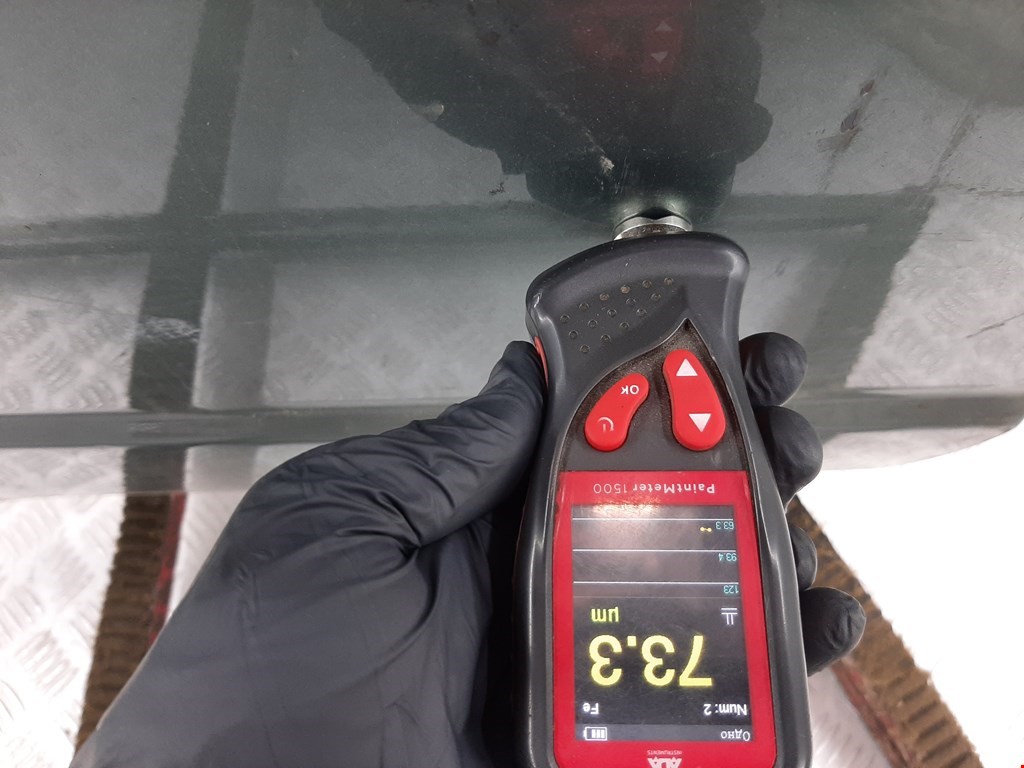 Дверь задняя правая SUZUKI SX4 2006-2014