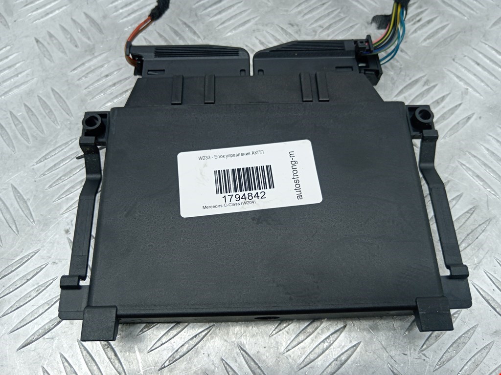 Блок управления АКПП MERCEDES-BENZ C-Class C-klasse W204 2007-2015
