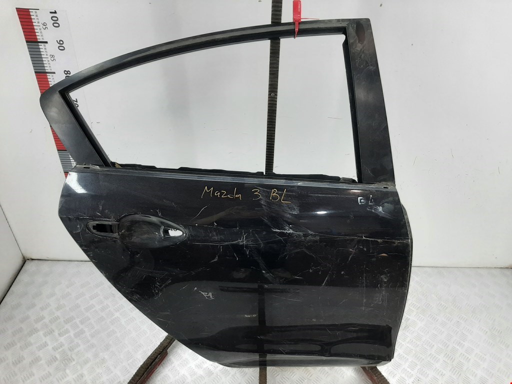 Дверь задняя правая MAZDA Mazda 3 BL 2009-2013