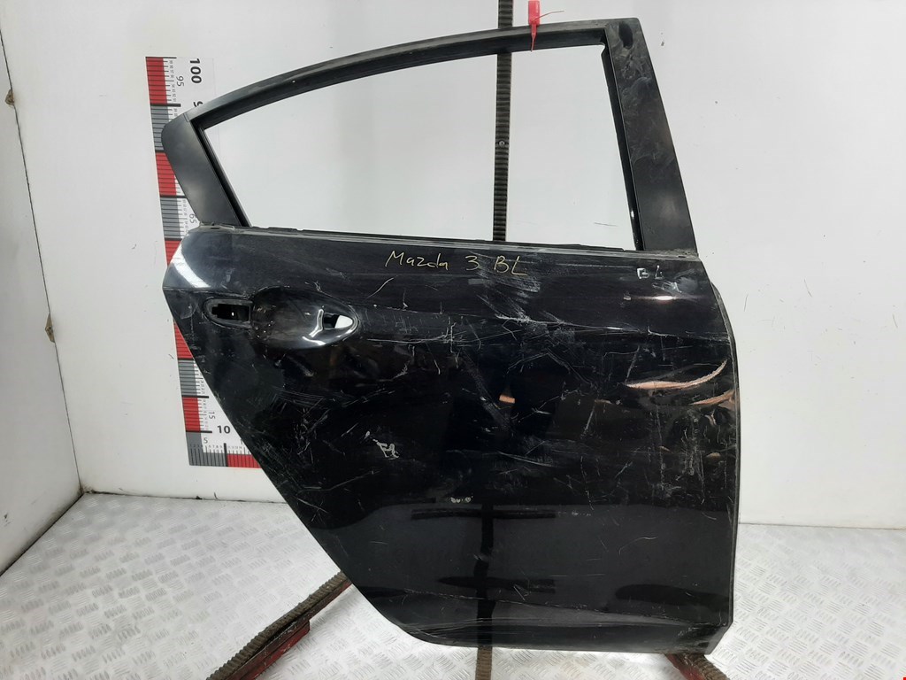 Дверь задняя правая MAZDA Mazda 3 BL 2009-2013