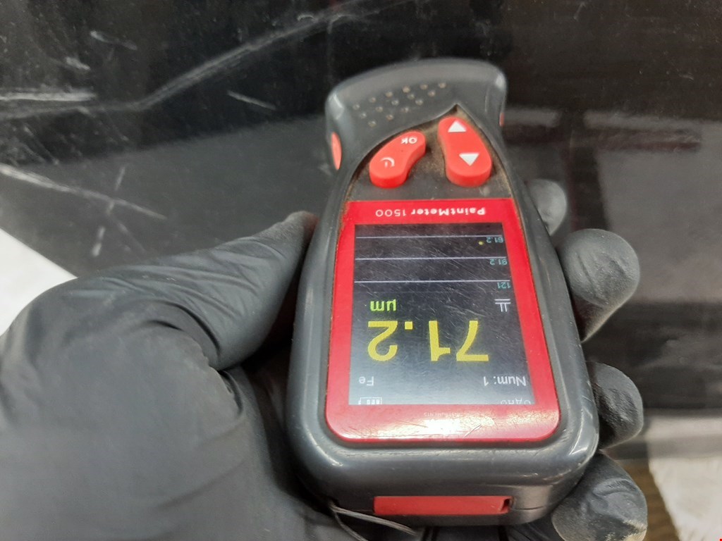 Дверь задняя правая MAZDA Mazda 3 BL 2009-2013