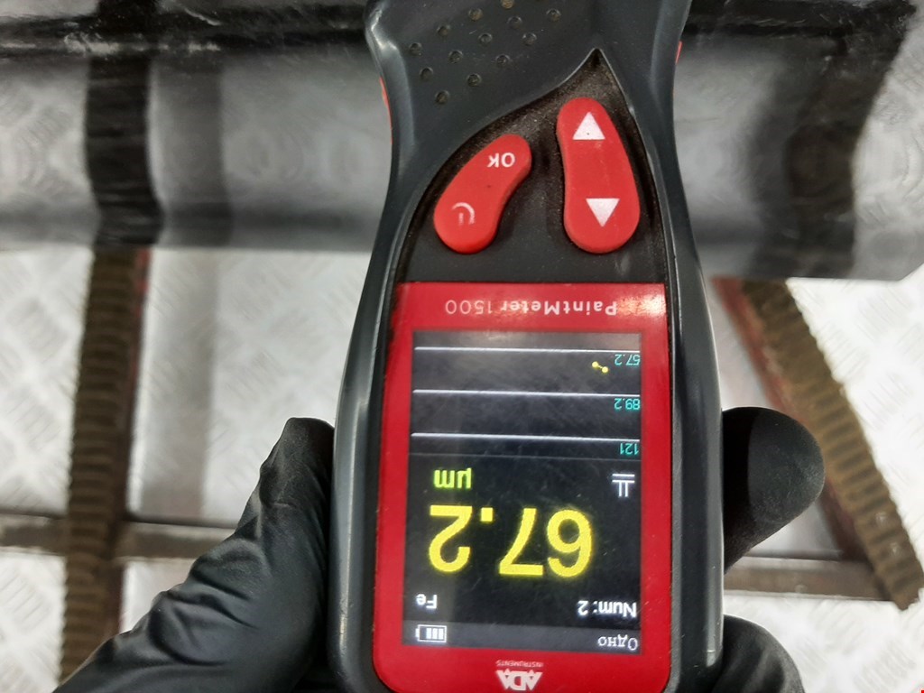 Дверь задняя правая MAZDA Mazda 3 BL 2009-2013