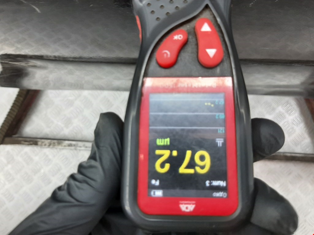 Дверь задняя правая MAZDA Mazda 3 BL 2009-2013