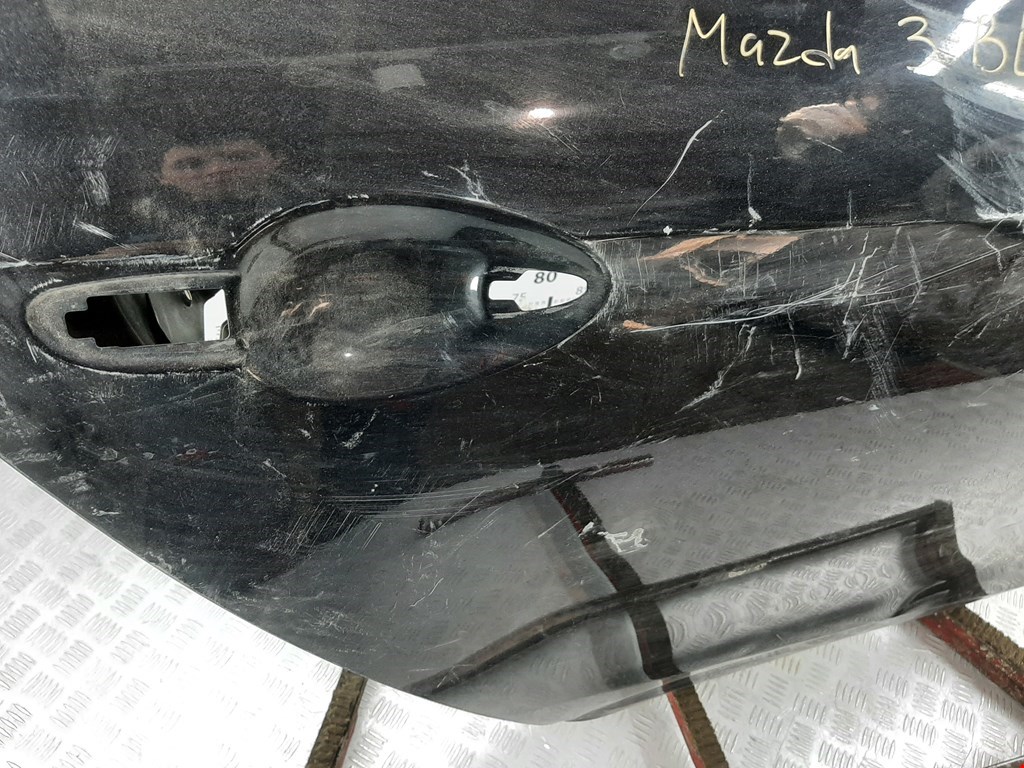 Дверь задняя правая MAZDA Mazda 3 BL 2009-2013