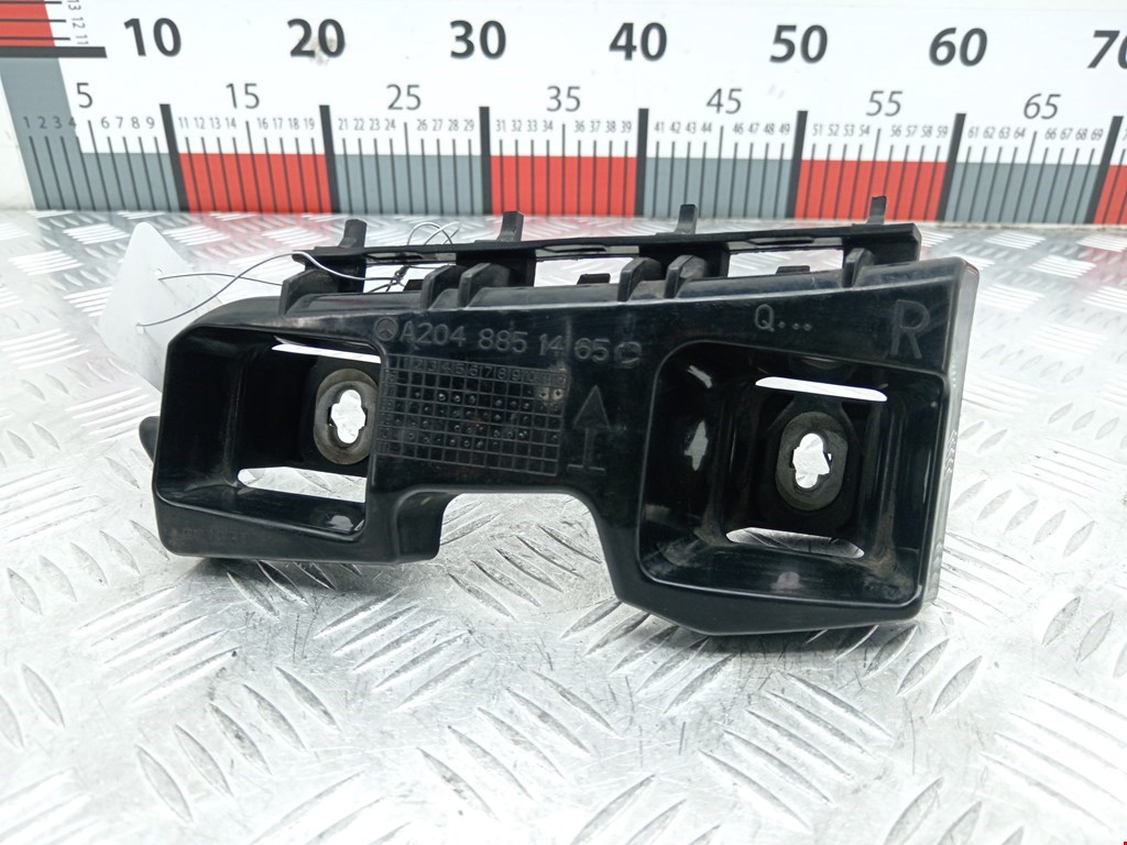 Кронштейн заднего бампера левый правый MERCEDES-BENZ C-Class C-klasse W204 2007-2015