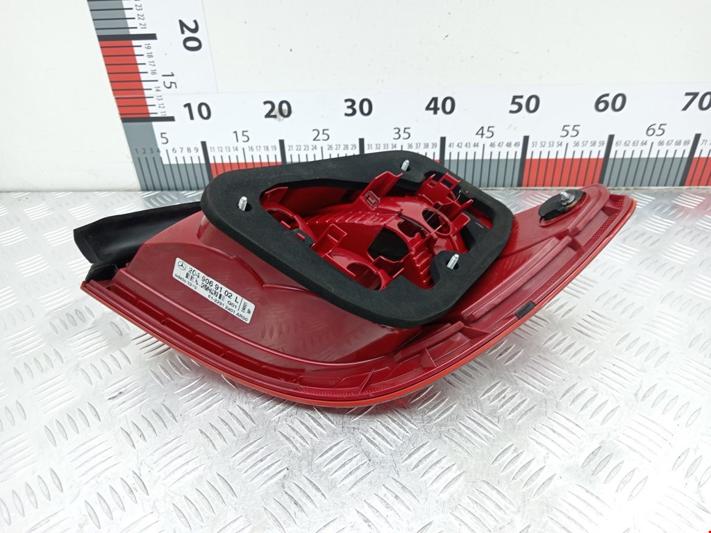 Фонарь задний левый MERCEDES-BENZ C-Class C-klasse W204 2007-2015