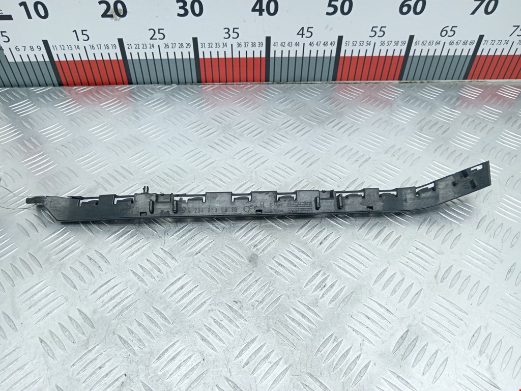 Кронштейн заднего бампера левый правый MERCEDES-BENZ C-Class C-klasse W204 2007-2015