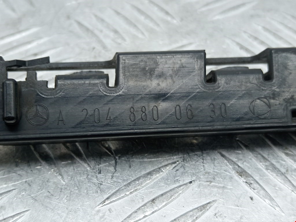 Кронштейн заднего бампера левый правый MERCEDES-BENZ C-Class C-klasse W204 2007-2015