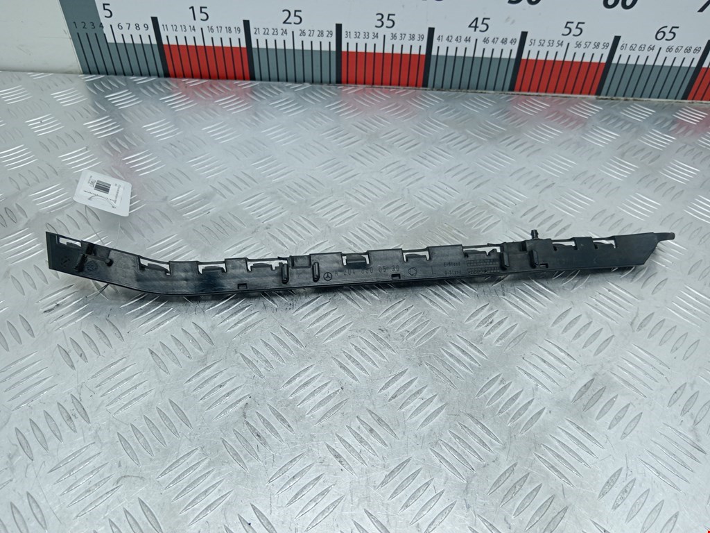 Кронштейн заднего бампера левый правый MERCEDES-BENZ C-Class C-klasse W204 2007-2015