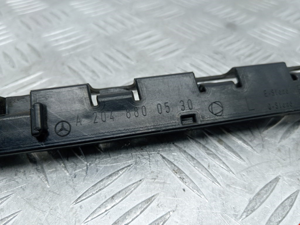 Кронштейн заднего бампера левый правый MERCEDES-BENZ C-Class C-klasse W204 2007-2015