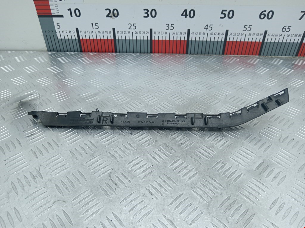 Кронштейн заднего бампера левый правый MERCEDES-BENZ C-Class C-klasse W204 2007-2015