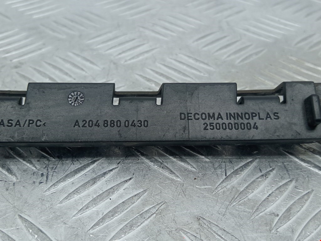 Кронштейн заднего бампера левый правый MERCEDES-BENZ C-Class C-klasse W204 2007-2015