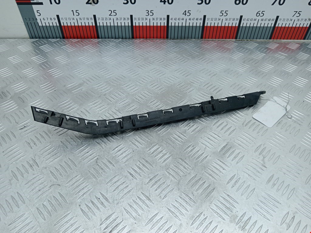 Кронштейн заднего бампера левый правый MERCEDES-BENZ C-Class C-klasse W204 2007-2015