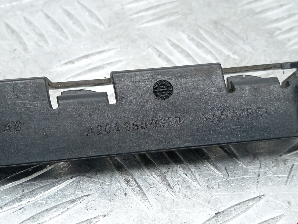 Кронштейн заднего бампера левый правый MERCEDES-BENZ C-Class C-klasse W204 2007-2015