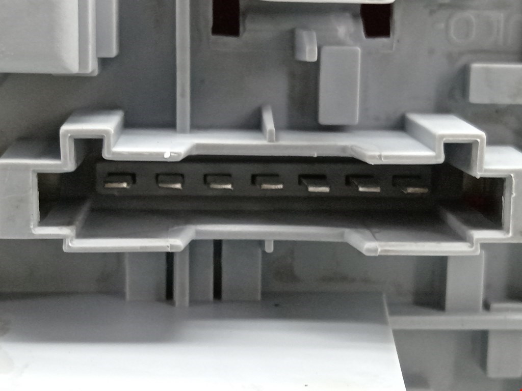 Фонарь задний левый MERCEDES-BENZ C-Class C-klasse W204 2007-2015