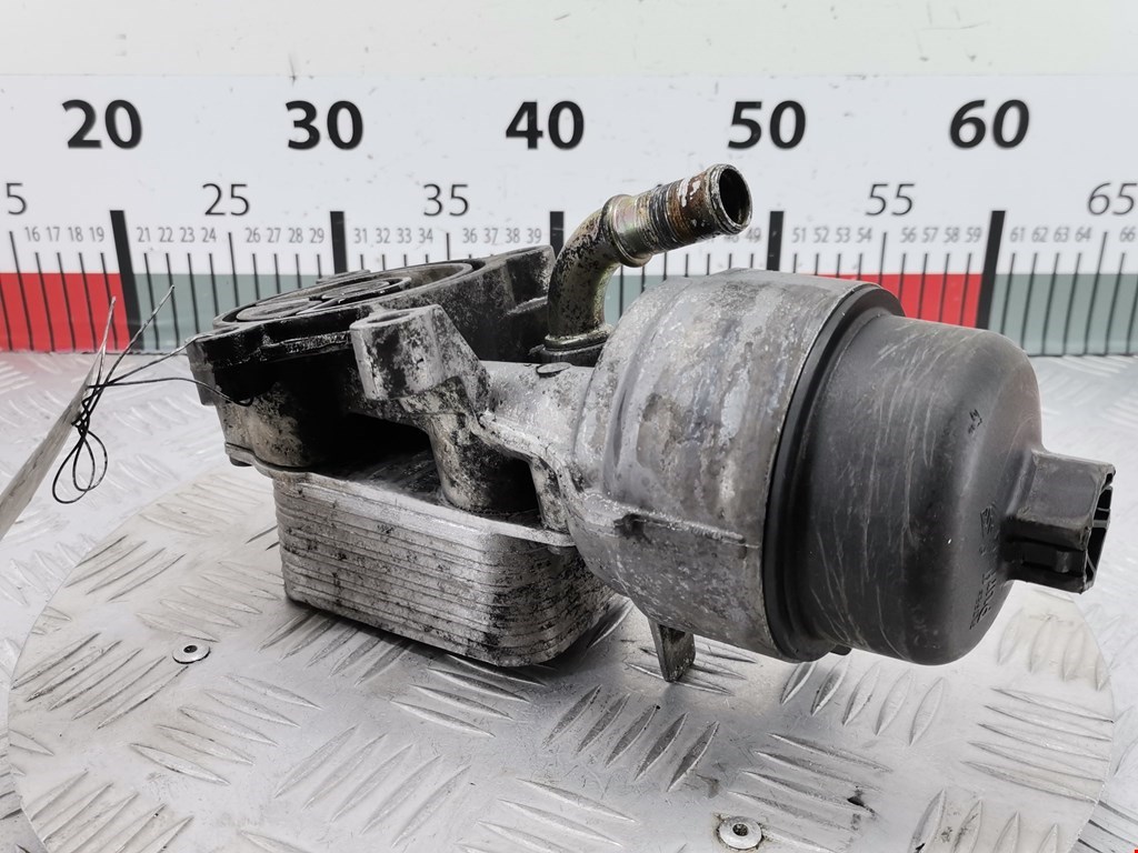 Корпус масляного фильтра PEUGEOT 407 2004-2010