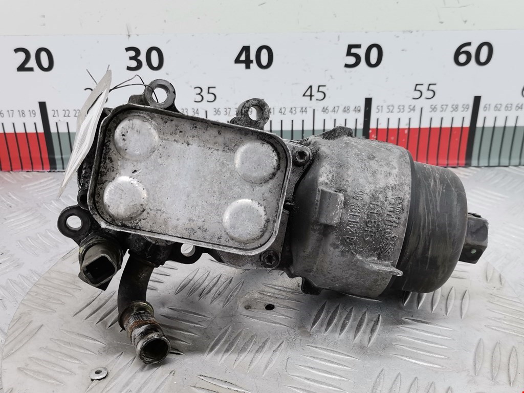 Корпус масляного фильтра PEUGEOT 407 2004-2010