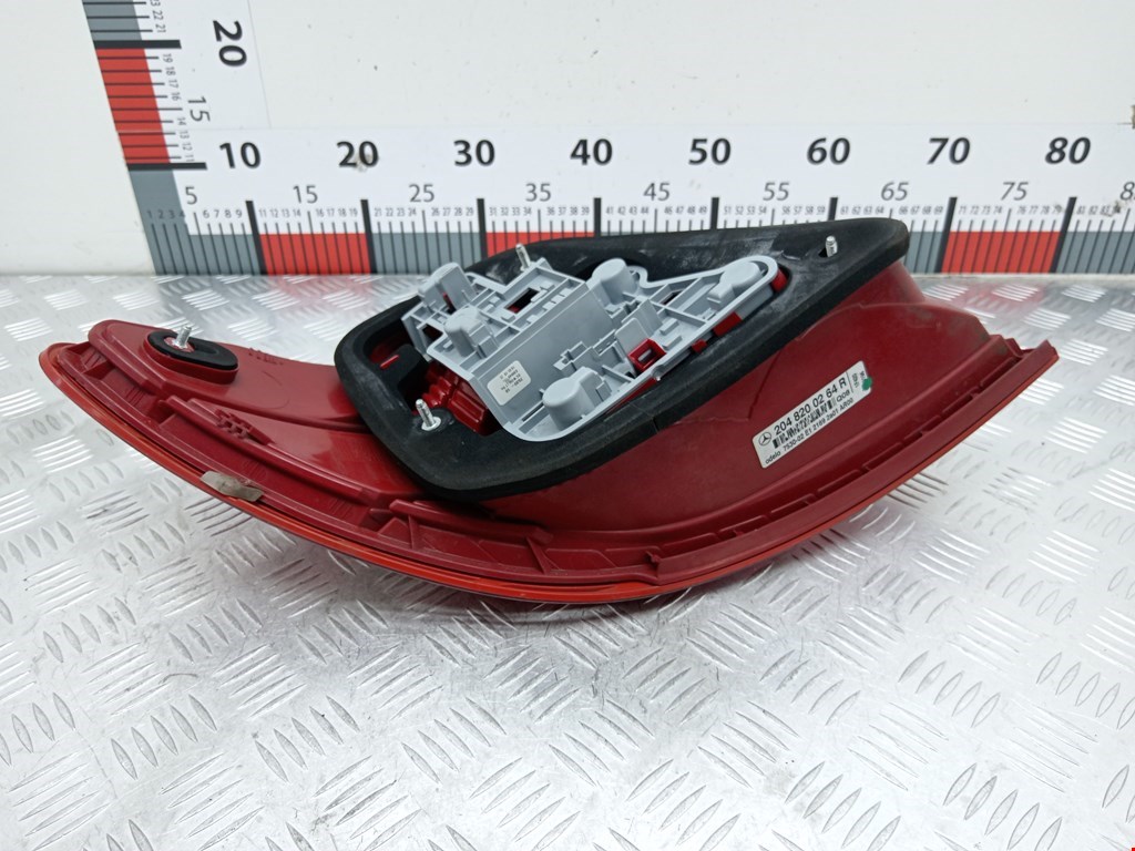 Фонарь задний правый MERCEDES-BENZ C-Class C-klasse W204 2007-2015