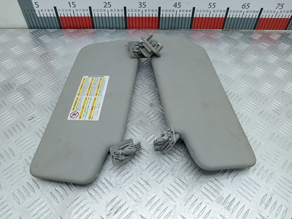 Козырек солнцезащитный MERCEDES-BENZ C-Class C-klasse W204 2007-2015