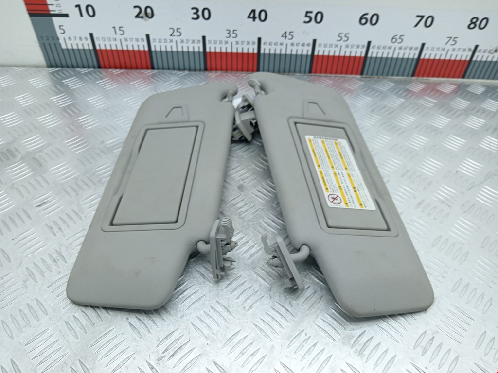 Козырек солнцезащитный MERCEDES-BENZ C-Class C-klasse W204 2007-2015