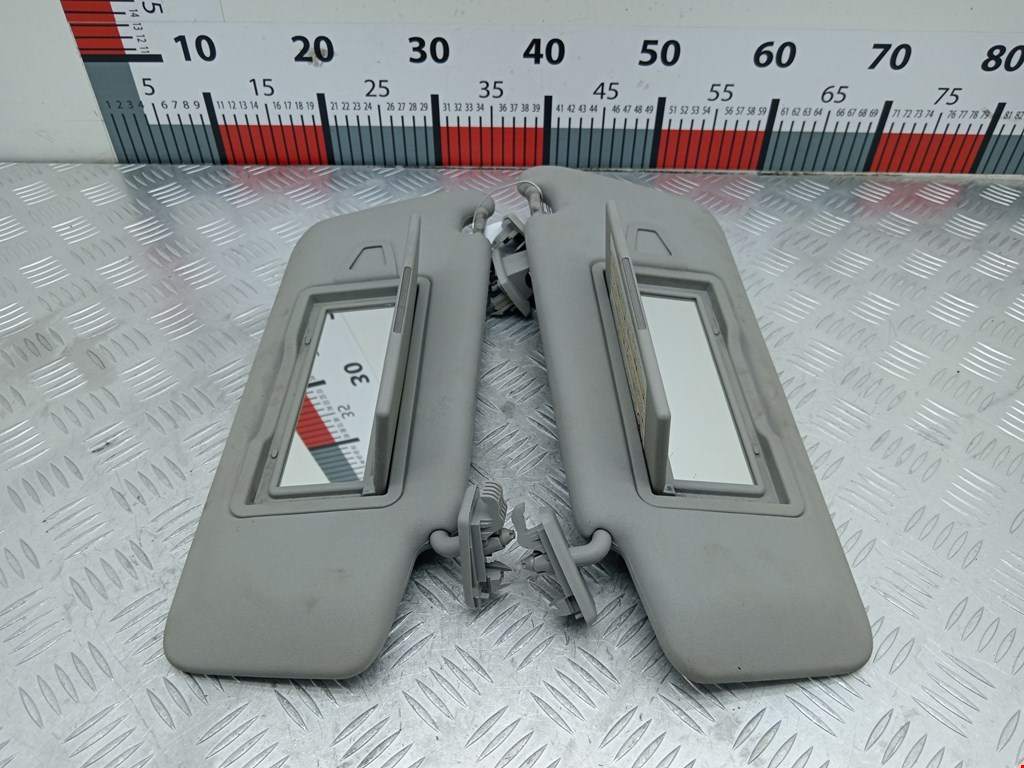 Козырек солнцезащитный MERCEDES-BENZ C-Class C-klasse W204 2007-2015