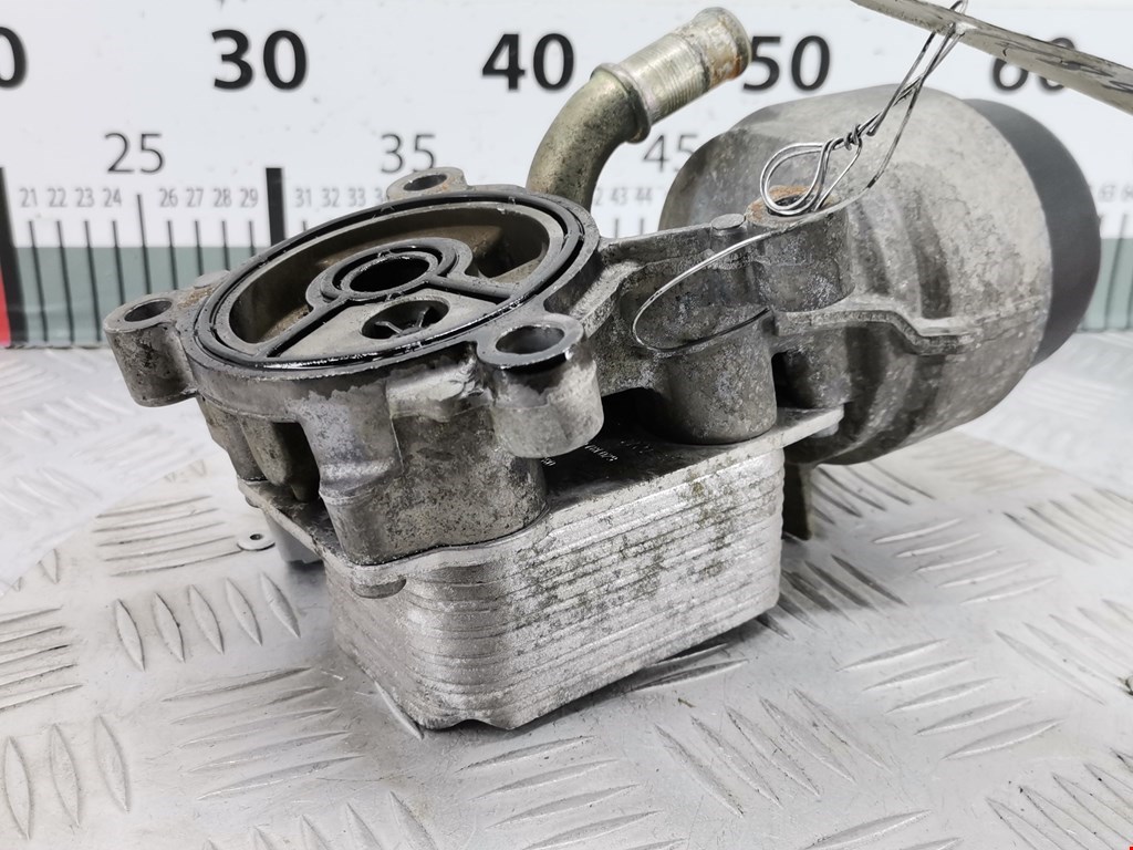 Корпус масляного фильтра PEUGEOT 407 2004-2010