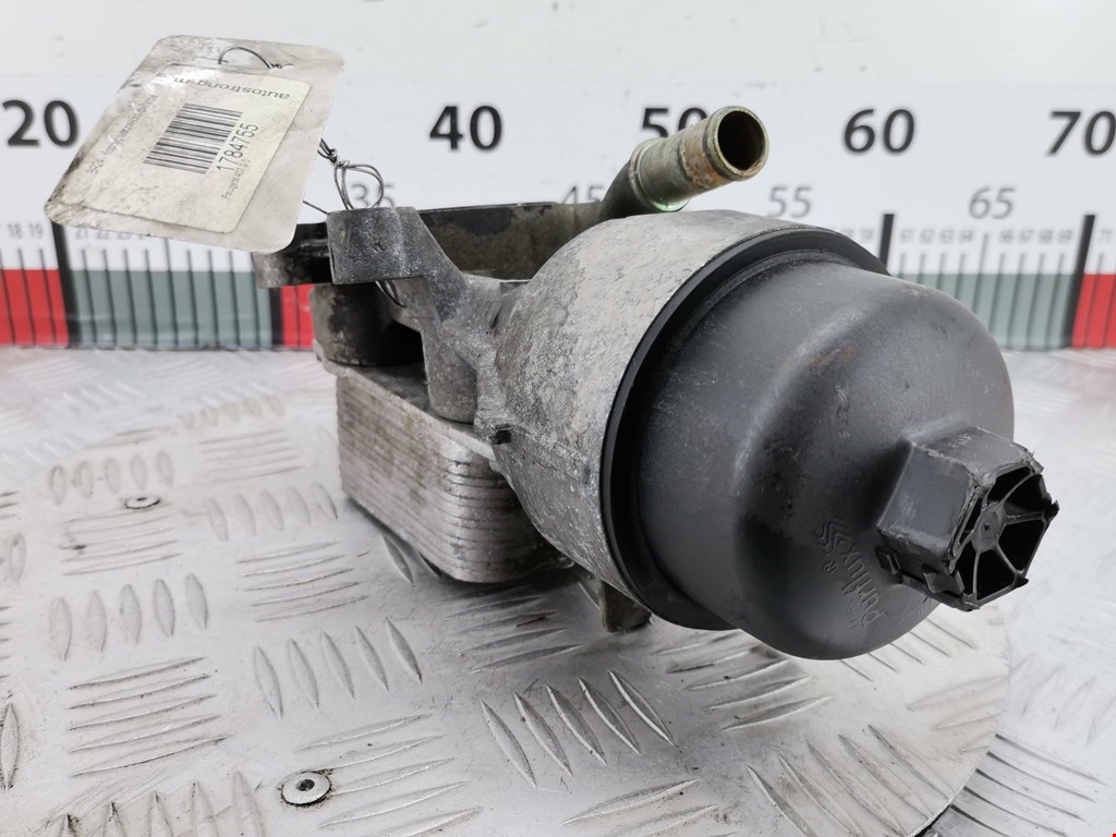 Корпус масляного фильтра PEUGEOT 407 2004-2010